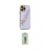 ieg™ iPhone 14 Pro Kılıf Nova Işık Prime - Siyah Polymer Nano Ekran Koruyucu