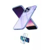 ieg™ iPhone 14 Pro Kılıf Nova Işık Serisi - Siyah 3D Antistatik Cam Ekran Koruyucu