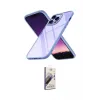 ieg™ iPhone 14 Pro Kılıf Nova Işık Serisi - Siyah Bilvis 3D Mat Cam Ekran Koruyucu