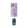 ieg™ iPhone 14 Pro Kılıf Pusula Form - Siyah 18D Cam Ekran Koruyucu