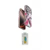 ieg™ iPhone 14 Pro Kılıf Siluet Doku - Siyah Polymer Nano Ekran Koruyucu