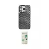 ieg™ iPhone 14 Pro Kılıf Siluet Form Serisi - Siyah 20D Premium Cam Ekran Koruyucu