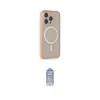ieg™ iPhone 14 Pro Kılıf Siluet Işık Koleksiyonu - Siyah Joko Magic 5D Cam