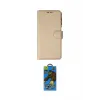 ieg™ iPhone 14 Pro Kılıf Siluet Işık Serisi - Siyah 18D Cam Ekran Koruyucu