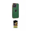 ieg™ iPhone 14 Pro Kılıf Ufuk Form Prime - Siyah Buffer Cam Ekran Koruyucu