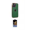 ieg™ iPhone 14 Pro Kılıf Ufuk Form Prime - Siyah Buffer Hayalet Cam Ekran Koruyucu