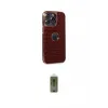 ieg™ iPhone 14 Pro Kılıf Ufuk Form Prime - Siyah Joko Magic 5D Hayalet Cam