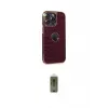 ieg™ iPhone 14 Pro Kılıf Ufuk Form Prime - Siyah Joko Magic 5D Hayalet Cam