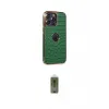 ieg™ iPhone 14 Pro Kılıf Ufuk Form Prime - Siyah Joko Magic 5D Hayalet Cam