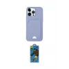 ieg™ iPhone 14 Pro Kılıf Vadi Çizgi Prime - Siyah 18D Cam Ekran Koruyucu