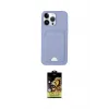ieg™ iPhone 14 Pro Kılıf Vadi Çizgi Prime - Siyah Buffer Cam Ekran Koruyucu