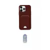 ieg™ iPhone 14 Pro Kılıf Vadi Çizgi Prime - Siyah Joko Magic 5D Cam