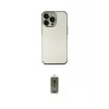 ieg™ iPhone 14 Pro Kılıf Vadi Minimal - Siyah Joko Magic 5D Hayalet Cam