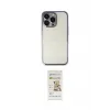 ieg™ iPhone 14 Pro Kılıf Vadi Minimal - Siyah Mat Seramik Nano Ekran Koruyucu