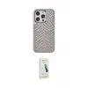 ieg™ iPhone 14 Pro Kılıf Vadi Özel Seri - Şeffaf Pasifik Cam Ekran Koruyucu