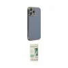 ieg™ iPhone 14 Pro Kılıf Yankı Serisi - Siyah 20D Premium Cam Ekran Koruyucu