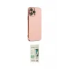 ieg™ iPhone 14 Pro Kılıf Yankı Serisi - Siyah 20D Premium Cam Ekran Koruyucu