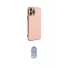 ieg™ iPhone 14 Pro Kılıf Yankı Serisi - Siyah Joko Magic 5D Cam