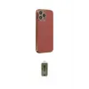 ieg™ iPhone 14 Pro Kılıf Yankı Serisi - Siyah Joko Magic 5D Hayalet Cam