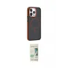 ieg™ iPhone 14 Pro Kılıf Yörünge Klasik - Siyah 20D Premium Cam Ekran Koruyucu