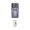 ieg™ iPhone 14 Pro Kılıf Zirve Form Özel Seri - Şeffaf Pasifik Cam Ekran Koruyucu
