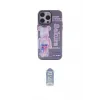 ieg™ iPhone 14 Pro Kılıf Zirve Form Özel Seri - Siyah Joko Magic 5D Cam