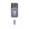 ieg™ iPhone 14 Pro Kılıf Zirve Form Özel Seri - Siyah Joko Magic 5D Cam