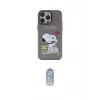 ieg™ iPhone 14 Pro Kılıf Zirve Form Özel Seri - Siyah Joko Magic 5D Cam