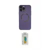 ieg™ iPhone 14 Pro Kılıf Zirve Klasik Prime - Siyah Polymer Nano Ekran Koruyucu