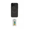 ieg™ iPhone 14 Pro Kılıf Zirve Klasik Prime - Siyah Polymer Nano Ekran Koruyucu