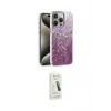 ieg™ iPhone 14 Pro Kılıf Zirve Modern Prime - Şeffaf Pasifik Cam Ekran Koruyucu