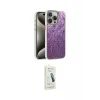 ieg™ iPhone 14 Pro Kılıf Zirve Modern Prime - Şeffaf Pasifik Cam Ekran Koruyucu