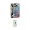 ieg™ iPhone 14 Pro Kılıf Zirve Modern Prime - Şeffaf Pasifik Cam Ekran Koruyucu
