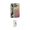 ieg™ iPhone 14 Pro Kılıf Zirve Modern Prime - Şeffaf Pasifik Cam Ekran Koruyucu