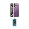 ieg™ iPhone 14 Pro Kılıf Zirve Modern Prime - Siyah 18D Cam Ekran Koruyucu