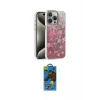 ieg™ iPhone 14 Pro Kılıf Zirve Modern Prime - Siyah 18D Cam Ekran Koruyucu