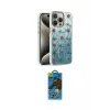 ieg™ iPhone 14 Pro Kılıf Zirve Modern Prime - Siyah 18D Cam Ekran Koruyucu