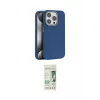 ieg™ iPhone 14 Pro Kılıf Zirve Modern Prime - Siyah 20D Premium Cam Ekran Koruyucu