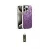 ieg™ iPhone 14 Pro Kılıf Zirve Modern Prime - Siyah Joko Magic 5D Hayalet Cam