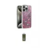 ieg™ iPhone 14 Pro Kılıf Zirve Modern Prime - Siyah Joko Magic 5D Hayalet Cam