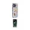 ieg™ iPhone 14 Pro Max Kılıf Ahenk Modern Serisi - Şeffaf 360 Full Body Arka Koruyucu