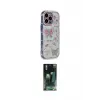 ieg™ iPhone 14 Pro Max Kılıf Ahenk Modern Serisi - Şeffaf 360 Full Body Arka Koruyucu
