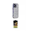ieg™ iPhone 14 Pro Max Kılıf Ahenk Modern Serisi - Siyah Buffer Cam Ekran Koruyucu