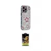 ieg™ iPhone 14 Pro Max Kılıf Ahenk Modern Serisi - Siyah Buffer Cam Ekran Koruyucu