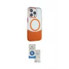 ieg™ iPhone 14 Pro Max Kılıf Çekirdek Asil Özel Seri - Şeffaf Royal Nano Ekran Koruyucu