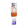 ieg™ iPhone 14 Pro Max Kılıf Çekirdek Asil Özel Seri - Siyah Bilvis 5in1 5D Magic Hayalet Cam Ekran Koruyucu