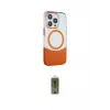 ieg™ iPhone 14 Pro Max Kılıf Çekirdek Asil Özel Seri - Siyah Joko Magic 5D Hayalet Cam