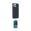 ieg™ iPhone 14 Pro Max Kılıf Çekirdek Modern Prime - Siyah 18D Cam Ekran Koruyucu