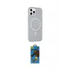 ieg™ iPhone 14 Pro Max Kılıf Çekirdek Modern Prime - Siyah 18D Cam Ekran Koruyucu