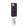 ieg™ iPhone 14 Pro Max Kılıf Çekirdek Modern Prime - Siyah Mat Seramik Nano Ekran Koruyucu